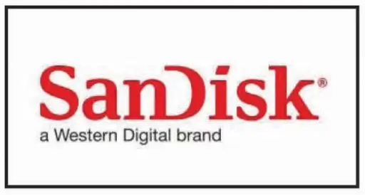 sandisk