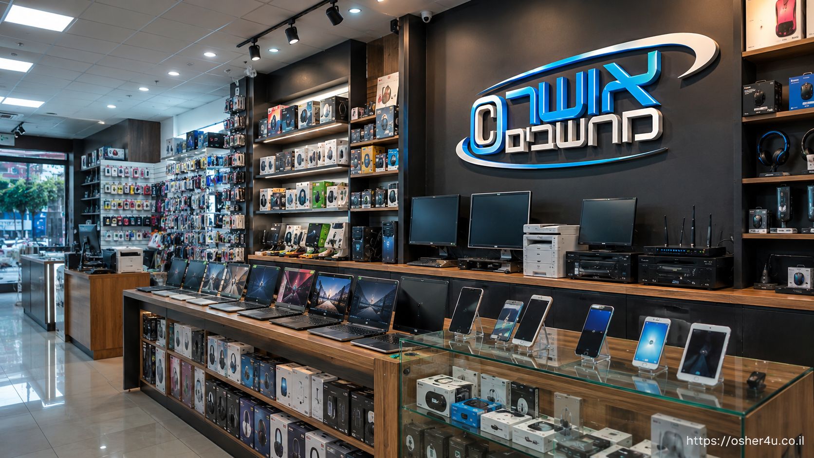 Computer & Mobile Rental