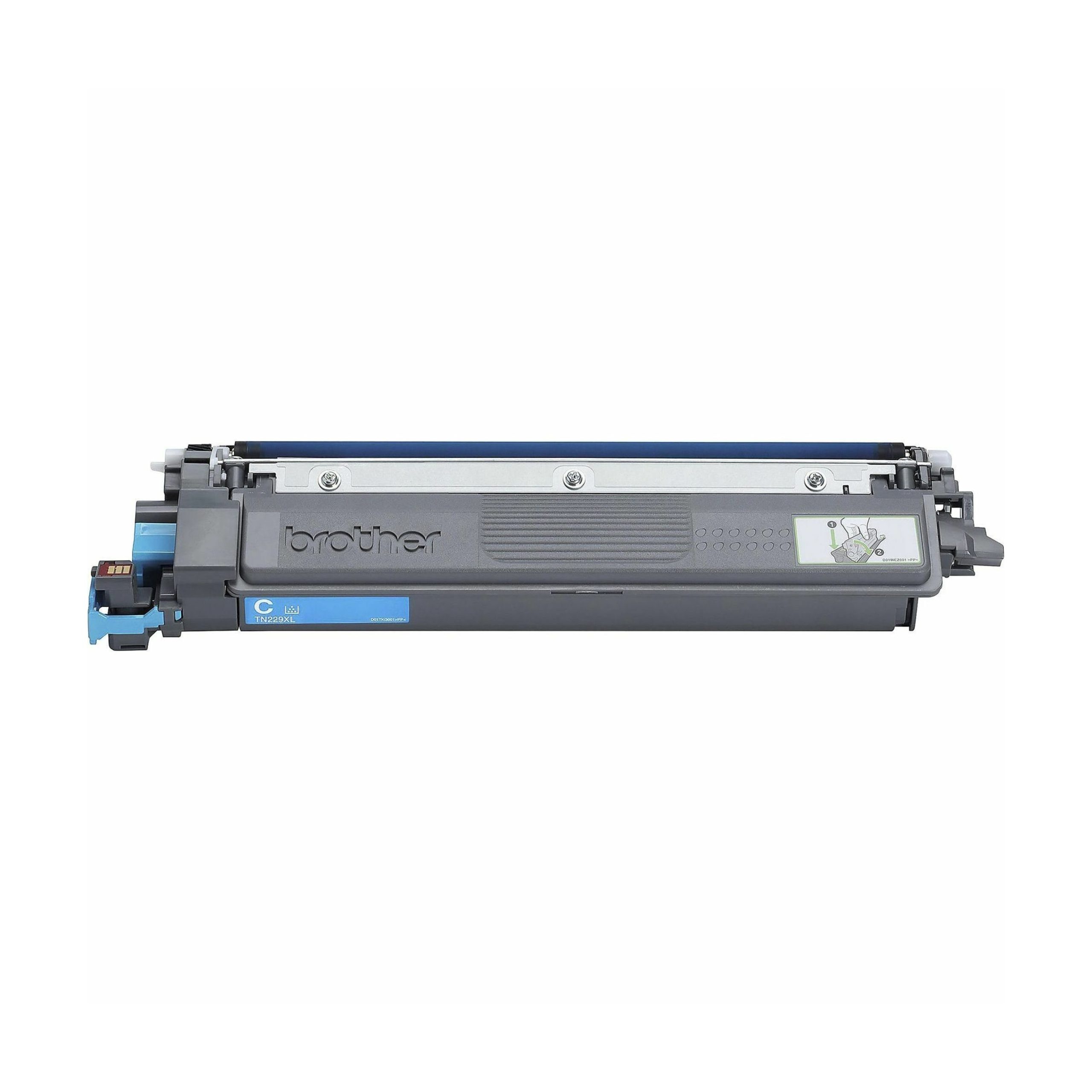טונר לבראדר מקורי צבע כחול 2.3K TN 248XL