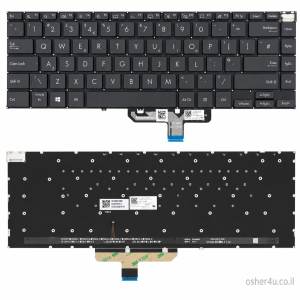 מקלדת מקורית / תואמת למחשב נייד ASUS Zenbook UX5400