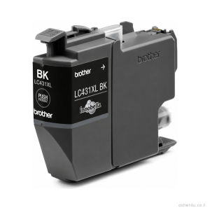 דיו שחור מקורי גדול בראדר LC527XLBK