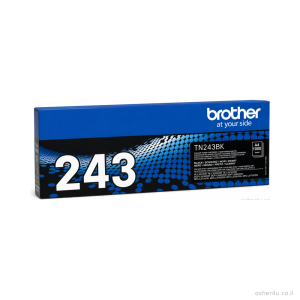 טונר לבראדר מקורי TN243BK 1K שחור