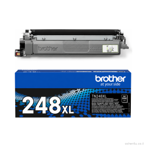 טונר מקורי שחור לבראדר TN248XL 3K