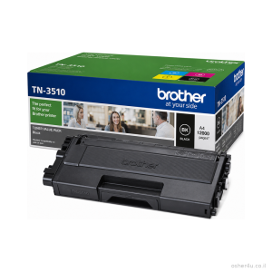 טונר לבראדר מקורי TN-3510 20K שחור