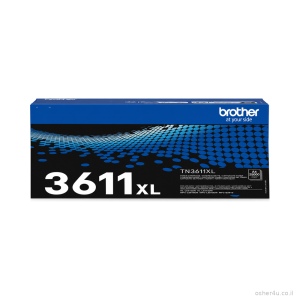 טונר מקורי לבראדר דגם 3611XL 25K