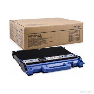 קופסת עודפים לטונר BROTHER WT-320CL מקורי