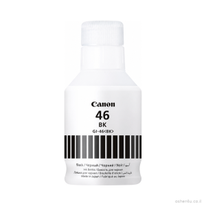 בקבוק דיו שחור GI-46-BK 170ML CANON