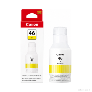 בקבוק דיו צהוב GI-46-Y 135ML CANON