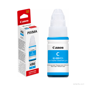 בקבוק דיו מגנטה CANON GI-490C