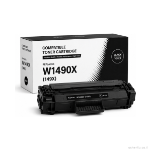 טונר תואם HP 149X W1490X שחור 9.5K