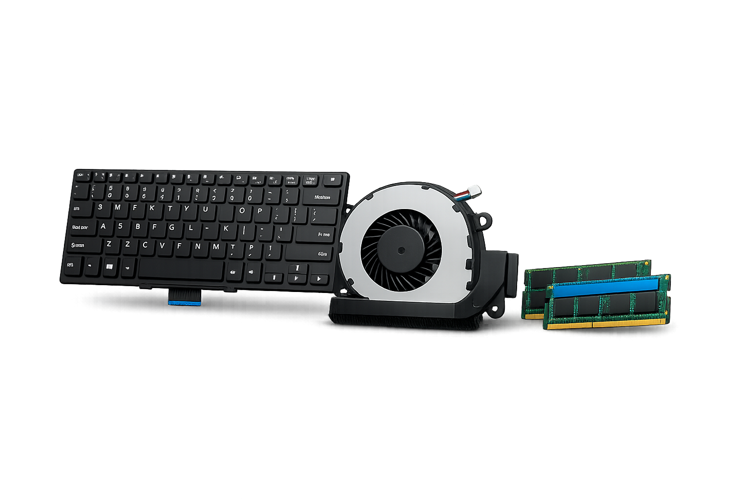 Computer Spare Parts