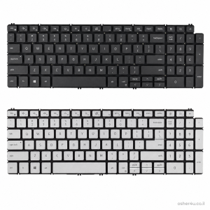 מקלדת מקורית / תואמת למחשב נייד Dell Vostro 3500 / 3501