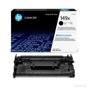 טונר מקורי שחור HP LEZERJET 149X W1490X
