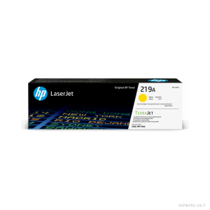 טונר כחול צהוב HP 219A W2192A