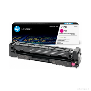 טונר כחול אדום HP 219A W2193A
