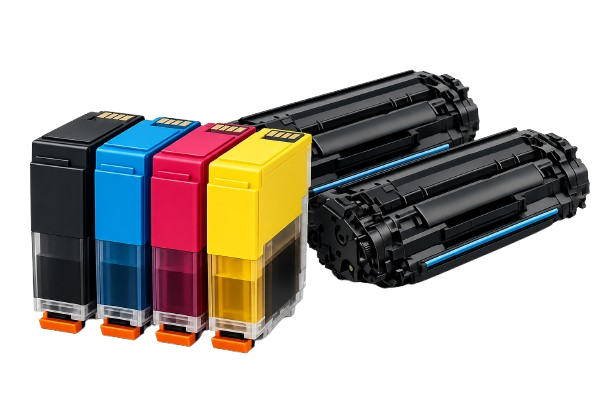 Ink & Toner Cartridges