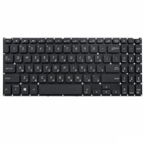 מקלדת מקורית / תואמת למחשב נייד ASUS VivoBook 15 F512 / X512