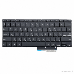 מקלדת מקורית / תואמת למחשב נייד ASUS VivoBook X1405V