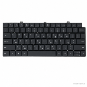 מקלדת מקורית / תואמת למחשב נייד Dell Latitude 7320