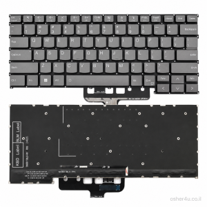 מקלדת מקורית / תואמת למחשב נייד Lenovo ThinkBook 14 G6 IRL
