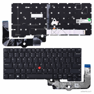 מקלדת מקורית / תואמת למחשב נייד Lenovo ThinkPad E14 Gen 5