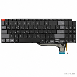 מקלדת מקורית / תואמת למחשב נייד ASUS VivoBook 15 K513E