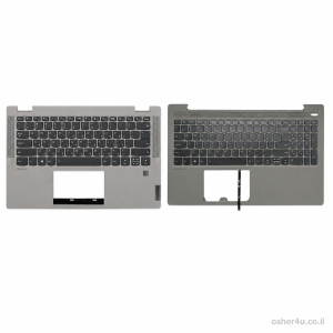 מקלדת מקורית / תואמת למחשב נייד Lenovo IdeaPad 5 2-in-1 14IRH9 / Flex 5 14