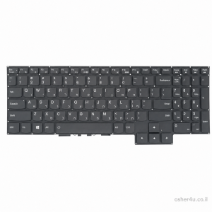 מקלדת מקורית / תואמת למחשב נייד Lenovo Legion 5 Pro 16ITH6H (Y9000P)