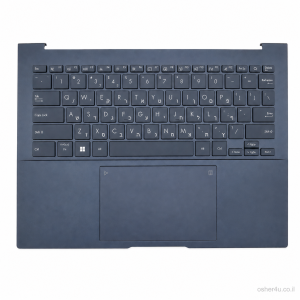 מקלדת מקורית / תואמת למחשב נייד ASUS ZenBook 14 OLED (UX3405MA)