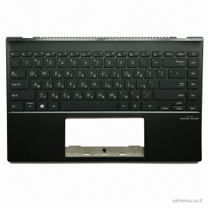 מקלדת מקורית / תואמת למחשב נייד ASUS ZenBook 13 UX425E