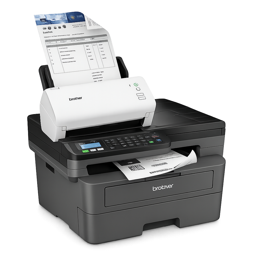 Printers & Scanners