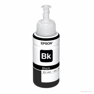 בקבוק דיו לאפסון מספר 103 שחור בוואקום EPSON