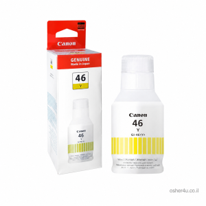 בקבוק דיו צהוב GI-46-Y 135ML CANON
