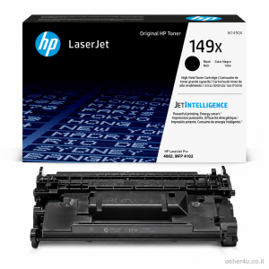 טונר מקורי שחור HP LEZERJET 149X W1490X