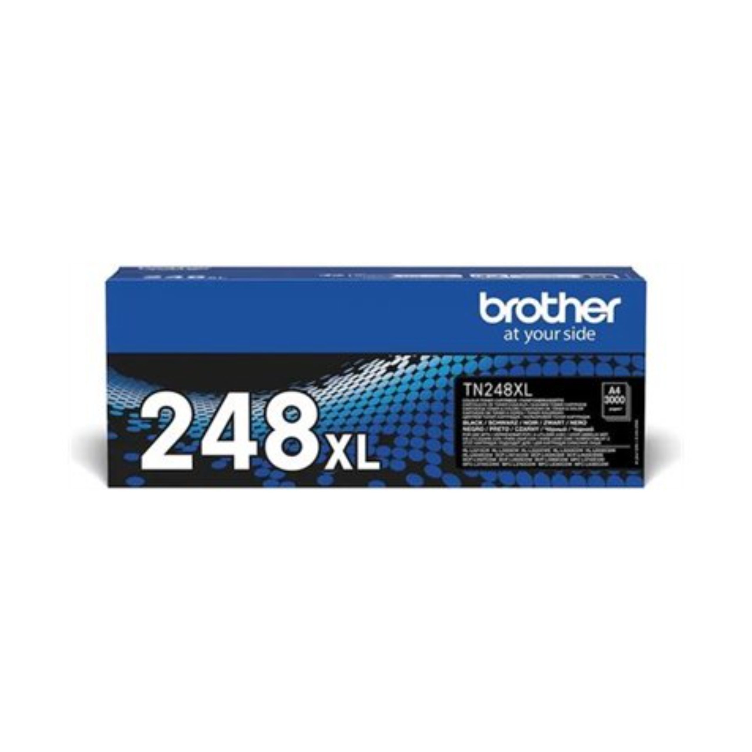טונר מקורי שחור לבראדר TN248XL 3K