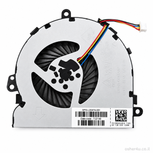 מאוורר קירור למעבד מקורי תואם למחשב נייד HP 255 G7
