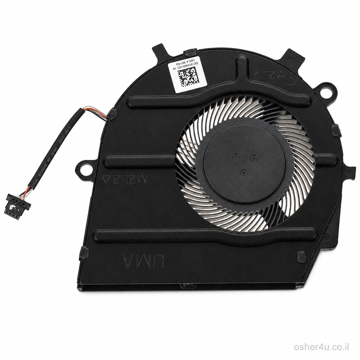 מאוורר קירור מקורי תואם למחשב נייד Dell Latitude 3410 3510