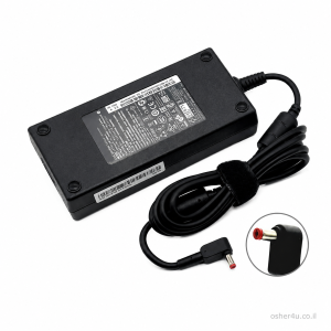 מטען לאייסר 19.5V 9.23A 180W 5.5*1.7