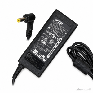 מטען למחשב נייד אייסר 19V 3.42A 65W 5.5*1.7