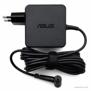 מטען לאסוס  19V 3.42A 65W 4.0*1.2MM