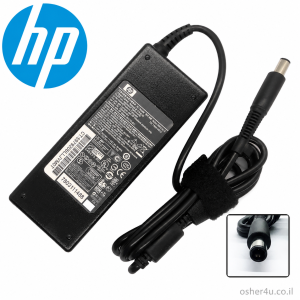 מטען ל HP סטנדרט ישן יותר פין פנימי סטנדרט 19V 4.74A