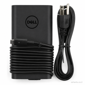 DELL TYPE-C 130W מטען מקורי לדלל