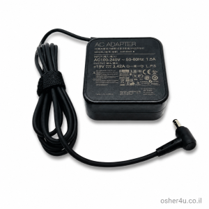 מטען לאסוס 19V 3.42 65W 5.5*2.5MM