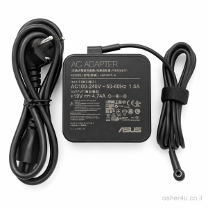 מטען לאסוס Asus 90W פין 5.5x2.5