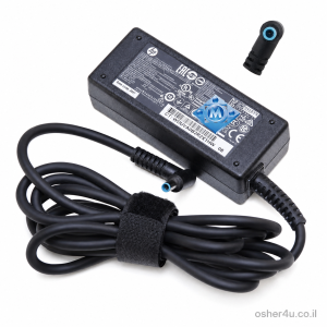 מטען למחשב נייד HP 19.5V 4.62A Blue pin 90W 4.53*3.0MM