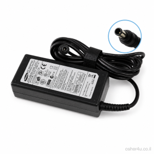 מטען לנייד סמסונג SAMSUNG 19V 3.16A 60W 5.5*3.0