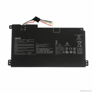 סוללה פנימית למחשב נייד asus VivoBook 14 E410MA-EK018T