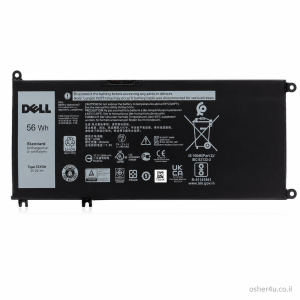 סוללה ל DELL 15-7577 33YDH INSPIRION