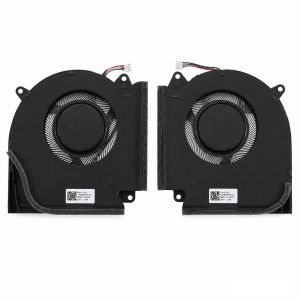 זוג מאווררי קירור מקורית / תואמת למחשב נייד ASUS ROG Strix G15