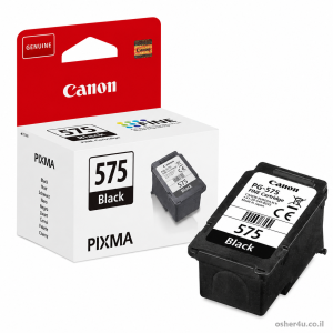 דיו מקורי שחור CANON 575
